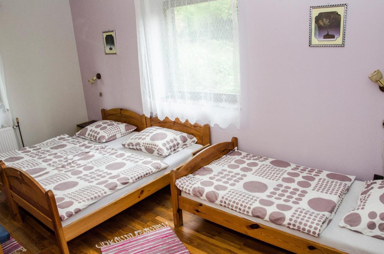Pigal Panzio Bed & Breakfast Badacsonyors Luaran gambar